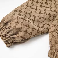 Cheap Gucci Jackets Long Sleeved For Unisex #1362591 Replica Wholesale [$88.00 USD] [ITEM#1362591] on Replica Gucci Jackets