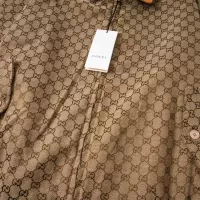 Cheap Gucci Jackets Long Sleeved For Unisex #1362591 Replica Wholesale [$88.00 USD] [ITEM#1362591] on Replica Gucci Jackets