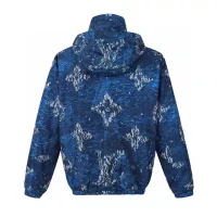 Cheap Louis Vuitton LV Jackets Long Sleeved For Unisex #1362594 Replica Wholesale [$125.00 USD] [ITEM#1362594] on Replica Louis Vuitton LV Jackets