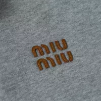 Cheap MIU MIU Jackets Long Sleeved For Women #1362595 Replica Wholesale [$92.00 USD] [ITEM#1362595] on Replica MIU MIU Jackets