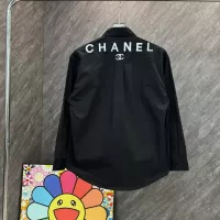 Cheap Chanel Shirts Long Sleeved For Unisex #1362597 Replica Wholesale [$52.00 USD] [ITEM#1362597] on Replica Chanel Shirts