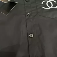 Cheap Chanel Shirts Long Sleeved For Unisex #1362597 Replica Wholesale [$52.00 USD] [ITEM#1362597] on Replica Chanel Shirts