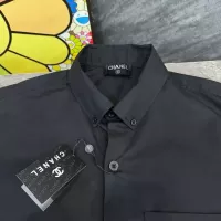 Cheap Chanel Shirts Long Sleeved For Unisex #1362597 Replica Wholesale [$52.00 USD] [ITEM#1362597] on Replica Chanel Shirts