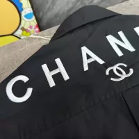Cheap Chanel Shirts Long Sleeved For Unisex #1362597 Replica Wholesale [$52.00 USD] [ITEM#1362597] on Replica Chanel Shirts