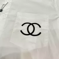 Cheap Chanel Shirts Long Sleeved For Unisex #1362598 Replica Wholesale [$52.00 USD] [ITEM#1362598] on Replica Chanel Shirts