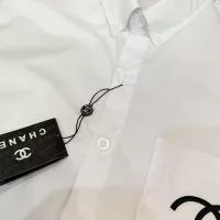 Cheap Chanel Shirts Long Sleeved For Unisex #1362598 Replica Wholesale [$52.00 USD] [ITEM#1362598] on Replica Chanel Shirts