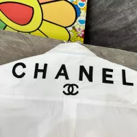 Cheap Chanel Shirts Long Sleeved For Unisex #1362598 Replica Wholesale [$52.00 USD] [ITEM#1362598] on Replica Chanel Shirts