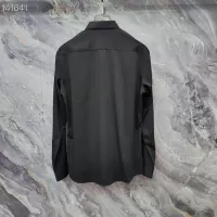 Cheap Christian Dior Shirts Long Sleeved For Unisex #1362600 Replica Wholesale [$56.00 USD] [ITEM#1362600] on Replica Christian Dior Shirts