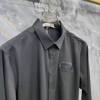 Cheap Christian Dior Shirts Long Sleeved For Unisex #1362600 Replica Wholesale [$56.00 USD] [ITEM#1362600] on Replica Christian Dior Shirts