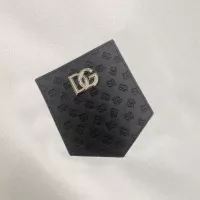 Cheap Dolce &amp; Gabbana D&amp;G Shirts Long Sleeved For Unisex #1362601 Replica Wholesale [$56.00 USD] [ITEM#1362601] on Replica Dolce &amp; Gabbana D&amp;G Shirts