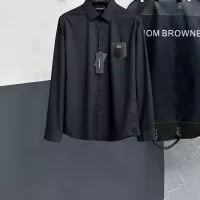 Cheap Dolce &amp; Gabbana D&amp;G Shirts Long Sleeved For Unisex #1362602 Replica Wholesale [$56.00 USD] [ITEM#1362602] on Replica Dolce &amp; Gabbana D&amp;G Shirts