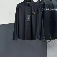 Cheap Dolce &amp; Gabbana D&amp;G Shirts Long Sleeved For Unisex #1362603 Replica Wholesale [$56.00 USD] [ITEM#1362603] on Replica Dolce &amp; Gabbana D&amp;G Shirts