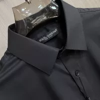 Cheap Dolce &amp; Gabbana D&amp;G Shirts Long Sleeved For Unisex #1362603 Replica Wholesale [$56.00 USD] [ITEM#1362603] on Replica Dolce &amp; Gabbana D&amp;G Shirts