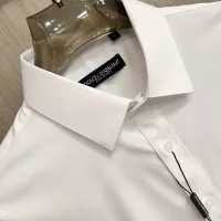 Cheap Dolce &amp; Gabbana D&amp;G Shirts Long Sleeved For Unisex #1362604 Replica Wholesale [$56.00 USD] [ITEM#1362604] on Replica Dolce &amp; Gabbana D&amp;G Shirts