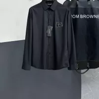Cheap Dolce &amp; Gabbana D&amp;G Shirts Long Sleeved For Unisex #1362605 Replica Wholesale [$56.00 USD] [ITEM#1362605] on Replica Dolce &amp; Gabbana D&amp;G Shirts
