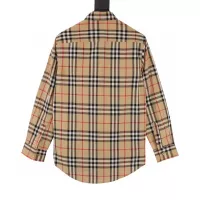 Cheap Burberry Shirts Long Sleeved For Unisex #1362609 Replica Wholesale [$56.00 USD] [ITEM#1362609] on Replica Burberry Shirts