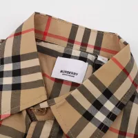 Cheap Burberry Shirts Long Sleeved For Unisex #1362609 Replica Wholesale [$56.00 USD] [ITEM#1362609] on Replica Burberry Shirts