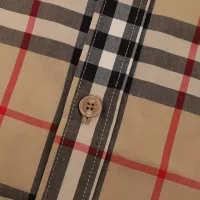 Cheap Burberry Shirts Long Sleeved For Unisex #1362609 Replica Wholesale [$56.00 USD] [ITEM#1362609] on Replica Burberry Shirts