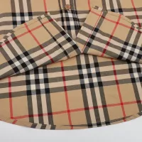 Cheap Burberry Shirts Long Sleeved For Unisex #1362609 Replica Wholesale [$56.00 USD] [ITEM#1362609] on Replica Burberry Shirts