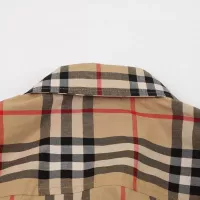 Cheap Burberry Shirts Long Sleeved For Unisex #1362609 Replica Wholesale [$56.00 USD] [ITEM#1362609] on Replica Burberry Shirts