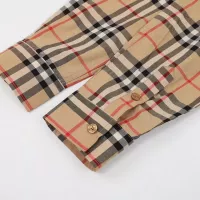 Cheap Burberry Shirts Long Sleeved For Unisex #1362609 Replica Wholesale [$56.00 USD] [ITEM#1362609] on Replica Burberry Shirts