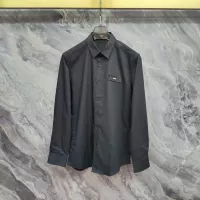 Cheap Fendi Shirts Long Sleeved For Unisex #1362611 Replica Wholesale [$56.00 USD] [ITEM#1362611] on Replica Fendi Shirts
