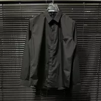 Cheap Prada Shirts Long Sleeved For Unisex #1362612 Replica Wholesale [$56.00 USD] [ITEM#1362612] on Replica Prada Shirts