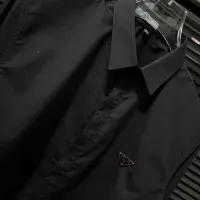 Cheap Prada Shirts Long Sleeved For Unisex #1362612 Replica Wholesale [$56.00 USD] [ITEM#1362612] on Replica Prada Shirts
