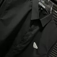 Cheap Prada Shirts Long Sleeved For Unisex #1362615 Replica Wholesale [$56.00 USD] [ITEM#1362615] on Replica Prada Shirts