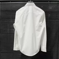 Cheap Prada Shirts Long Sleeved For Unisex #1362616 Replica Wholesale [$56.00 USD] [ITEM#1362616] on Replica Prada Shirts