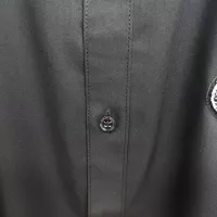Cheap Prada Shirts Long Sleeved For Unisex #1362617 Replica Wholesale [$56.00 USD] [ITEM#1362617] on Replica Prada Shirts
