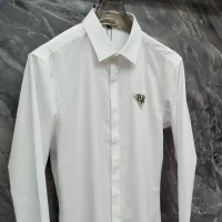 Cheap Prada Shirts Long Sleeved For Unisex #1362618 Replica Wholesale [$56.00 USD] [ITEM#1362618] on Replica Prada Shirts