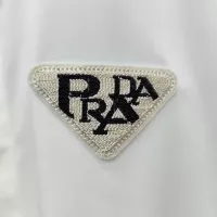Cheap Prada Shirts Long Sleeved For Unisex #1362618 Replica Wholesale [$56.00 USD] [ITEM#1362618] on Replica Prada Shirts