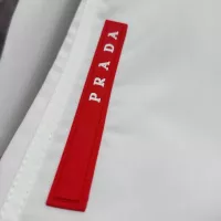 Cheap Prada Shirts Long Sleeved For Unisex #1362618 Replica Wholesale [$56.00 USD] [ITEM#1362618] on Replica Prada Shirts