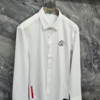 Cheap Prada Shirts Long Sleeved For Unisex #1362619 Replica Wholesale [$56.00 USD] [ITEM#1362619] on Replica Prada Shirts