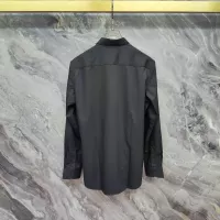 Cheap Moncler Shirts Long Sleeved For Men #1362620 Replica Wholesale [$56.00 USD] [ITEM#1362620] on Replica Moncler Shirts