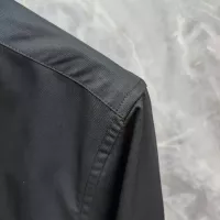 Cheap Moncler Shirts Long Sleeved For Men #1362620 Replica Wholesale [$56.00 USD] [ITEM#1362620] on Replica Moncler Shirts