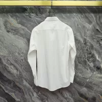 Cheap Moncler Shirts Long Sleeved For Men #1362621 Replica Wholesale [$56.00 USD] [ITEM#1362621] on Replica Moncler Shirts