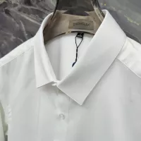 Cheap Moncler Shirts Long Sleeved For Men #1362621 Replica Wholesale [$56.00 USD] [ITEM#1362621] on Replica Moncler Shirts
