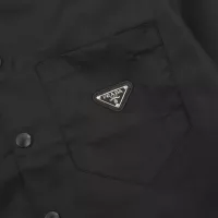 Cheap Prada Shirts Long Sleeved For Unisex #1362622 Replica Wholesale [$52.00 USD] [ITEM#1362622] on Replica Prada Shirts