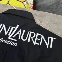 Cheap Yves Saint Laurent YSL Shirts Long Sleeved For Unisex #1362623 Replica Wholesale [$52.00 USD] [ITEM#1362623] on Replica Yves Saint Laurent YSL Shirts