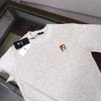 Cheap Fendi T-Shirts Short Sleeved For Unisex #1362625 Replica Wholesale [$39.00 USD] [ITEM#1362625] on Replica Fendi T-Shirts