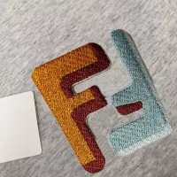 Cheap Fendi T-Shirts Short Sleeved For Unisex #1362625 Replica Wholesale [$39.00 USD] [ITEM#1362625] on Replica Fendi T-Shirts