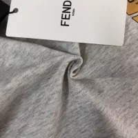 Cheap Fendi T-Shirts Short Sleeved For Unisex #1362625 Replica Wholesale [$39.00 USD] [ITEM#1362625] on Replica Fendi T-Shirts