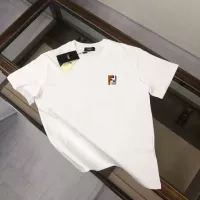 Cheap Fendi T-Shirts Short Sleeved For Unisex #1362626 Replica Wholesale [$39.00 USD] [ITEM#1362626] on Replica Fendi T-Shirts