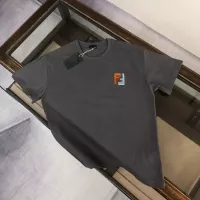 Cheap Fendi T-Shirts Short Sleeved For Unisex #1362627 Replica Wholesale [$39.00 USD] [ITEM#1362627] on Replica Fendi T-Shirts