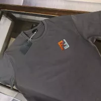 Cheap Fendi T-Shirts Short Sleeved For Unisex #1362627 Replica Wholesale [$39.00 USD] [ITEM#1362627] on Replica Fendi T-Shirts