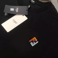 Cheap Fendi T-Shirts Short Sleeved For Unisex #1362628 Replica Wholesale [$39.00 USD] [ITEM#1362628] on Replica Fendi T-Shirts