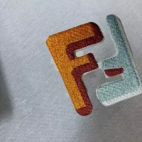Cheap Fendi T-Shirts Short Sleeved For Unisex #1362629 Replica Wholesale [$39.00 USD] [ITEM#1362629] on Replica Fendi T-Shirts