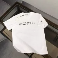 Cheap Moncler T-Shirts Short Sleeved For Unisex #1362630 Replica Wholesale [$39.00 USD] [ITEM#1362630] on Replica Moncler T-Shirts